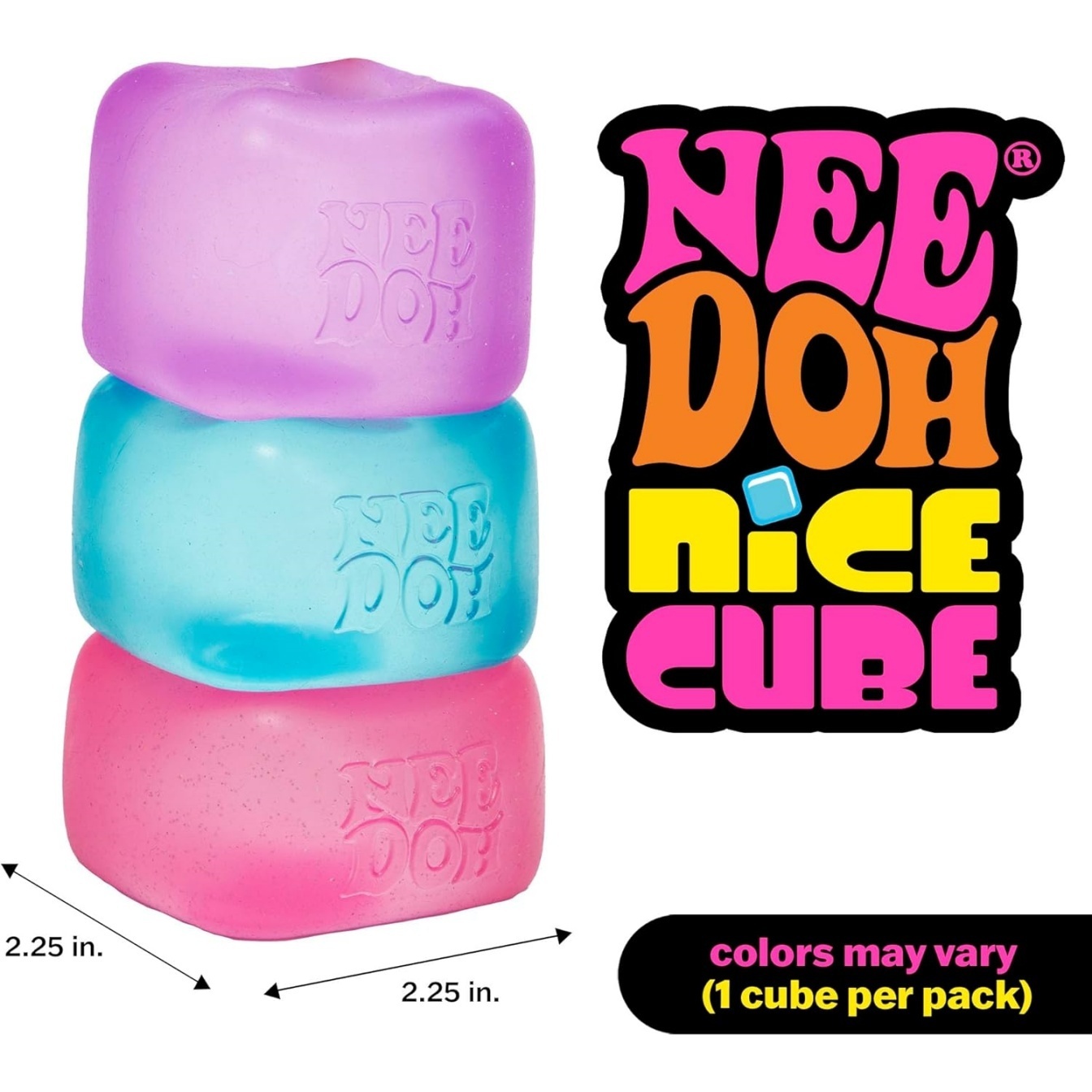 NeeDoh Dream Drop – Smooth Squeeze – 1 Pack - Image 15